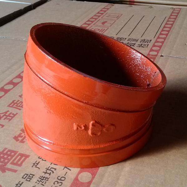 沟槽管件 沟槽管件